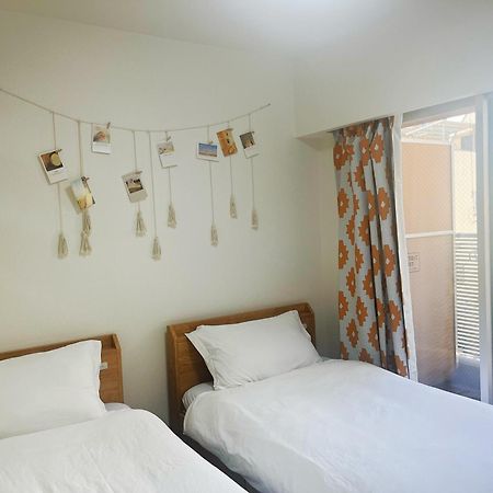 Ferienwohnung Soubi Minpaku Ōsaka Exterior foto