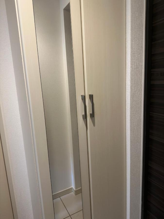 Ferienwohnung Soubi Minpaku Ōsaka Exterior foto