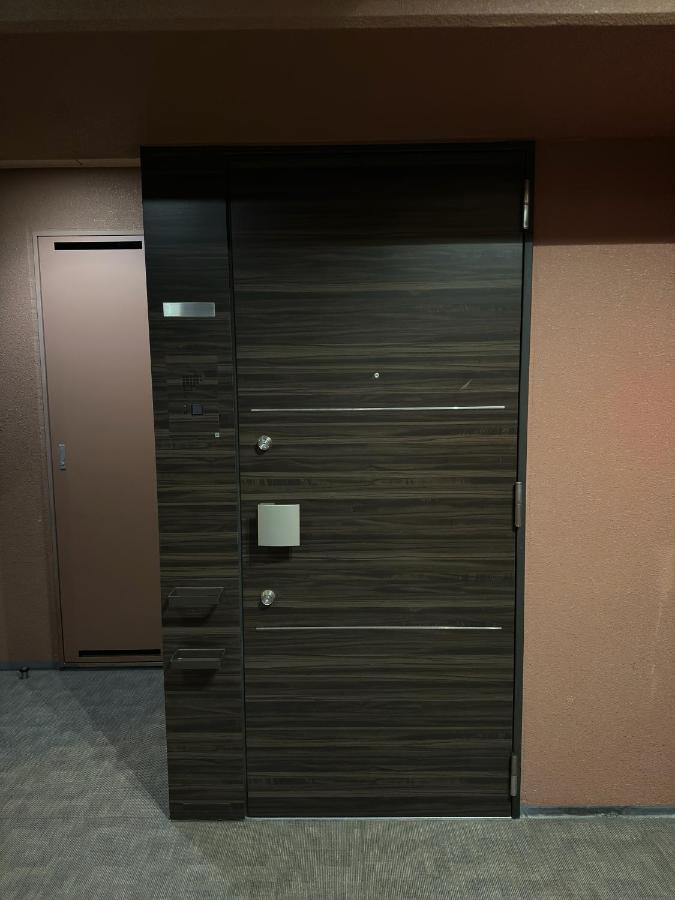 Ferienwohnung Soubi Minpaku Ōsaka Exterior foto