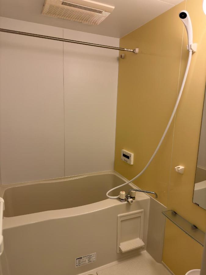 Ferienwohnung Soubi Minpaku Ōsaka Exterior foto