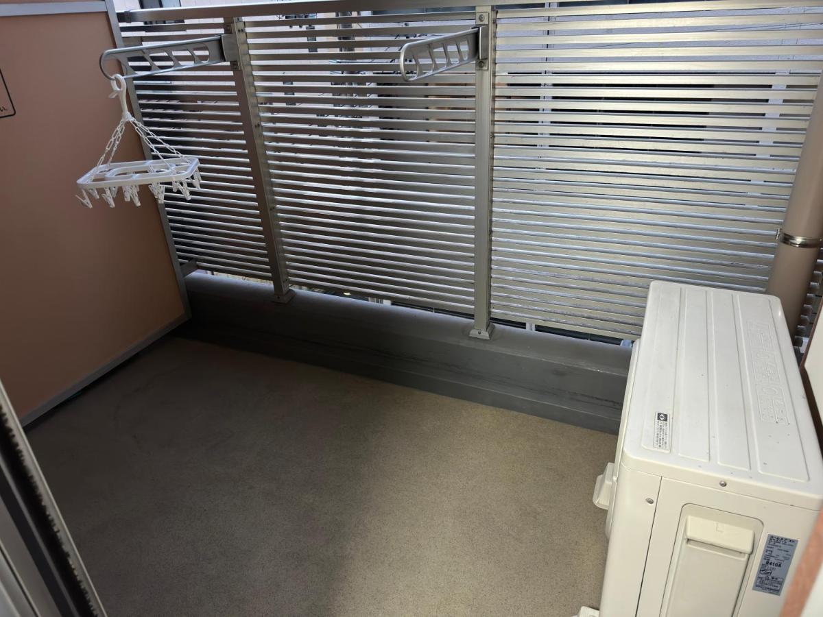 Ferienwohnung Soubi Minpaku Ōsaka Exterior foto