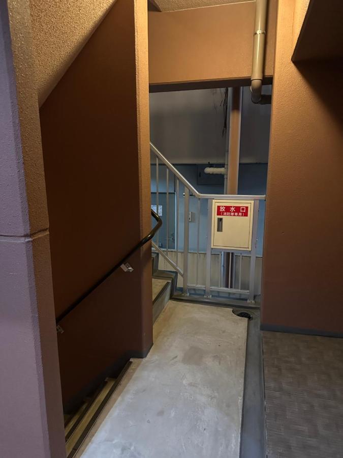 Ferienwohnung Soubi Minpaku Ōsaka Exterior foto