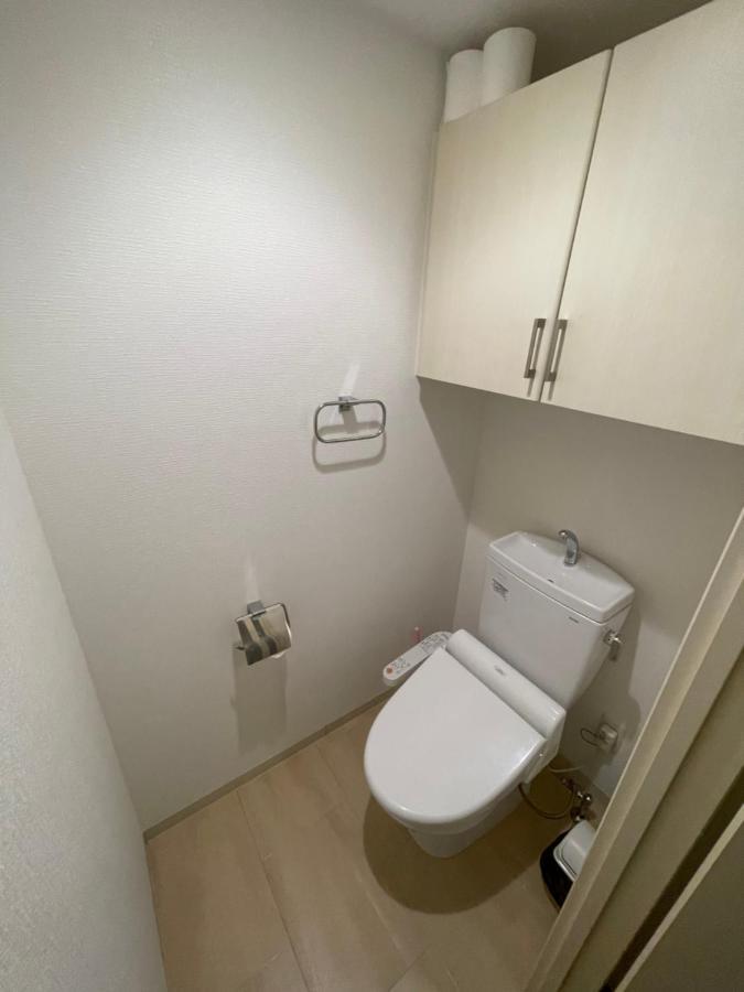Ferienwohnung Soubi Minpaku Ōsaka Exterior foto